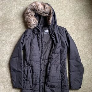 North Face Parka